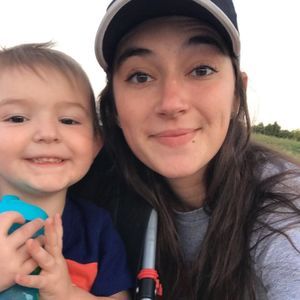 Meet your Posher, Kellie